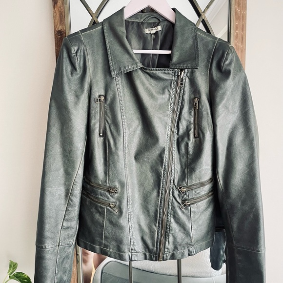 Buffalo Biker Jacket - Picture 2 of 3